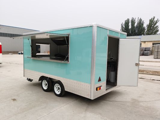 JY-BT400 Shanghai Used Mobile Kitchens Mobile Vending Car Kiosk Food Mobile with Design