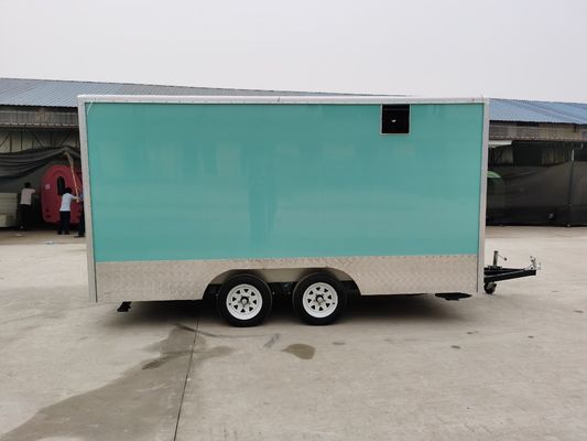 JY-BT400 Shanghai Used Mobile Kitchens Mobile Vending Car Kiosk Food Mobile with Design