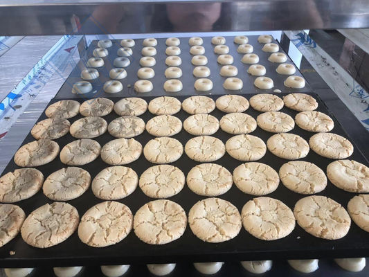Industrial Multifunctional Cookie Biscuit Maker with Multifunctional Functionality