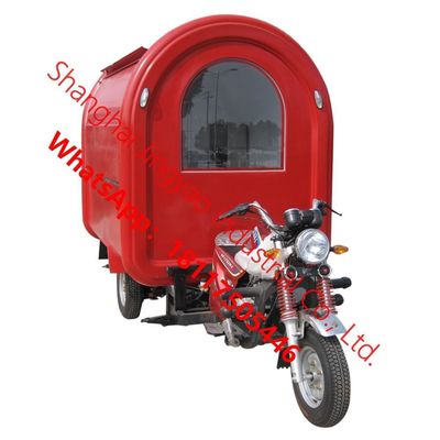 Water Raw Material 1.5kw Mobile FoodCart/Vending FoodTruck/Mobile FoodTrailer JY-BT300