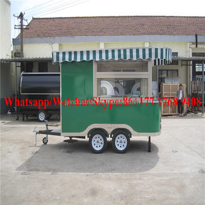 Upgrade Your Other Tow Dolly Trailers with 1.5kw Wing Van Truck Wind Deflectors