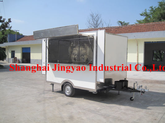 Upgrade Your Other Tow Dolly Trailers with 1.5kw Wing Van Truck Wind Deflectors