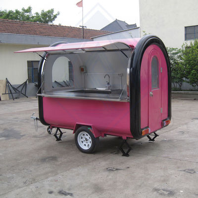 250*160*210 Mobile Cart Commercial Food Carts for Hospital and Restaurant Food Service
