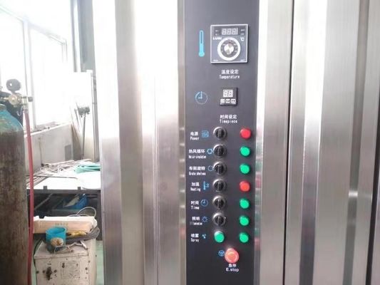 380V Voltage High Productivity Bakery Equipment Rotary Oven/Electric Oven for Bakery