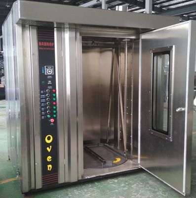 380V Voltage High Productivity Bakery Equipment Rotary Oven/Electric Oven for Bakery