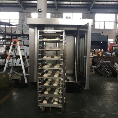48KW/h Bread Bakery Oven in Baking Equipment