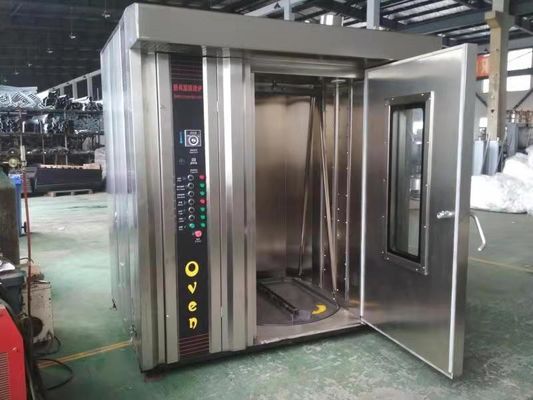 48KW/h Bread Bakery Oven in Baking Equipment