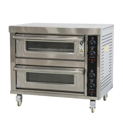High Productivity Industrial Electric Convection Oven for Bread Equipment Projects