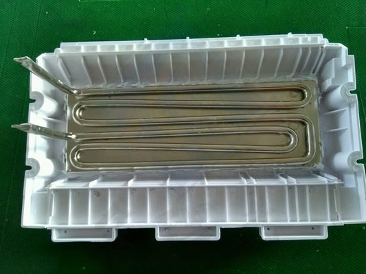 Long Service Life 20w Ice Evaporator for Different Kinds of Automatic Ice Cube Maker