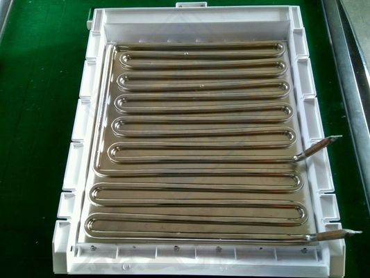 Long Service Life 20w Ice Evaporator for Different Kinds of Automatic Ice Cube Maker