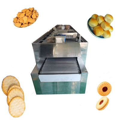 Automatic Operation Mug Sublimation Tunnel Oven for Bread Making Machine