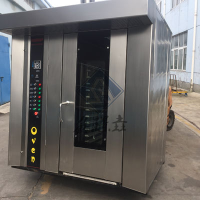 Raw Material Wheat Italian Burner Oven High Productivity for Bread Baking