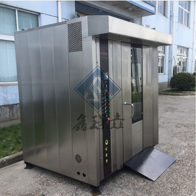 Raw Material Wheat Italian Burner Oven High Productivity for Bread Baking