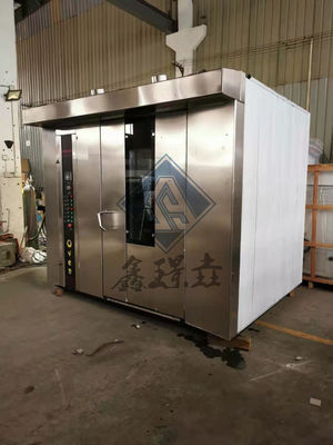 Raw Material Wheat Italian Burner Oven High Productivity for Bread Baking