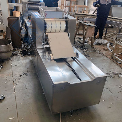Industrial Walnut Soft Biscuit Forming Machine with 400 Models and 40x60cm Tray