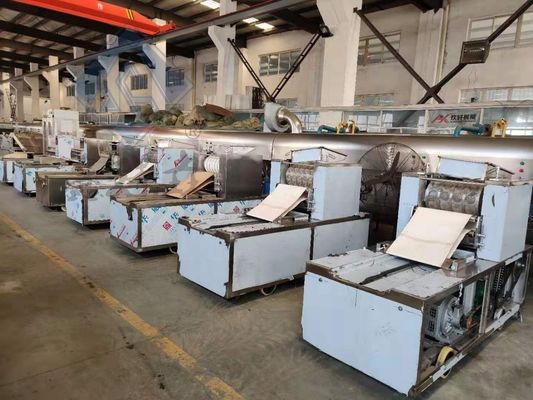 Industrial Walnut Soft Biscuit Forming Machine with 400 Models and 40x60cm Tray