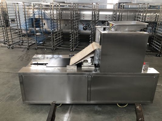 Industrial Walnut Soft Biscuit Forming Machine with 400 Models and 40x60cm Tray