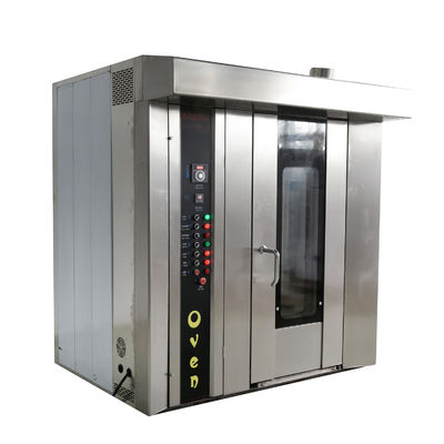 Industrial Bread Baking Oven Ideal for Frozen Food Factories and Wheat-Based Products