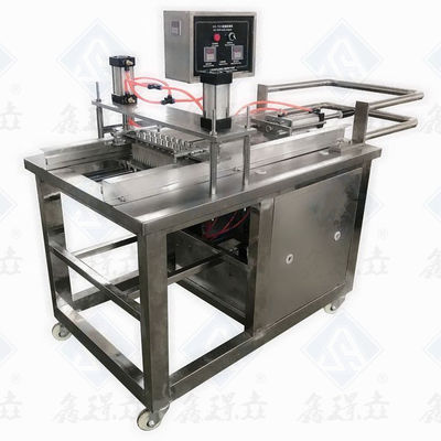 Soft Bear Jelly Gelatin Pectin Soft Candy Making Machine for Candy Sweet Sugar in 2021