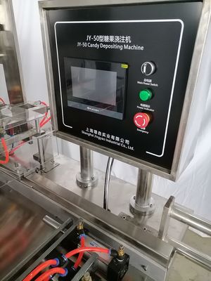 Soft Bear Jelly Gelatin Pectin Soft Candy Making Machine for Candy Sweet Sugar in 2021