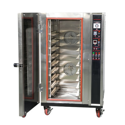 Multifunctional 5/8/10 Layer Digital Baking Equipment for Perfect Baking Every Time
