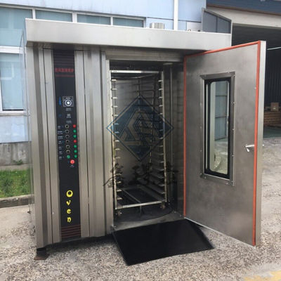 380V Industrial Bread Baking Oven for Printing Shops Cake Baking Electrical Oven