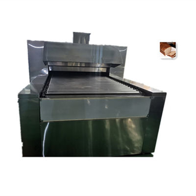 10m Industrial Tunnel Oven for Buttermilk Hard Cookies Biscuits Power Source Electric