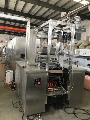 Function Pouring Machine for Large Automatic Gummy Bear Gelatin Soft Candy Production