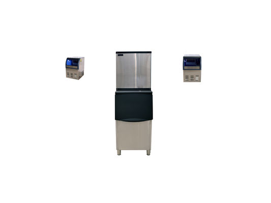 South Africa Market Commercial Block Ice Making Machine 1 Ton with 562*830*1560 mm Size