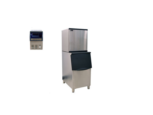 -Made Industrial Ice Cube Making Machine with 29mm*29mm*22mm/22mm*22mm*22mm Ice Size