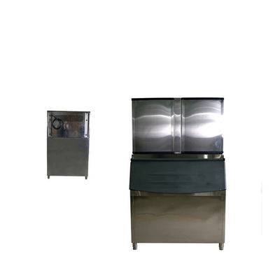 20 Tons/Day Cube Ice Maker Machine for Industrial 220V Industrial