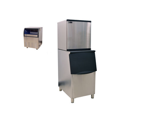 20 Tons/Day Cube Ice Maker Machine for Industrial 220V Industrial