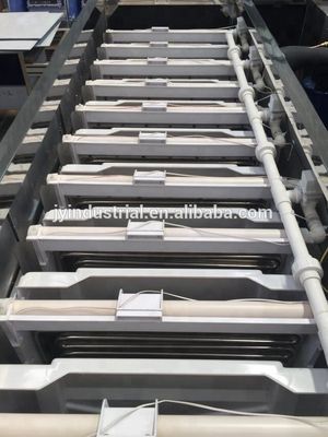 TECUMSEH Compressor Industrial Stainless Steel Ice Maker with 2T 3T 5T Daily Capacity
