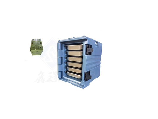 Insulated Food Delivery Box from Customized Color and Constant Temperature for Food