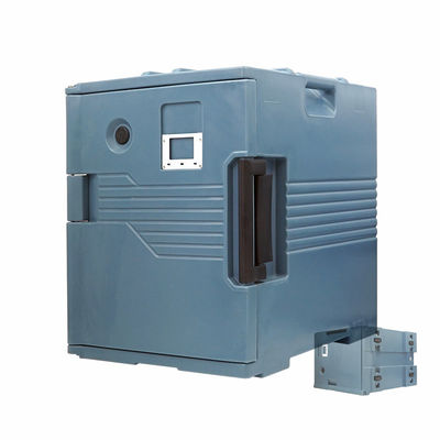 Insulated Rotomolding Food Storage Box for Temperature Control and Preservation