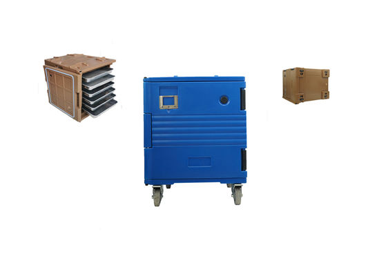 Insulated Rotomolding Food Storage Box for Temperature Control and Preservation