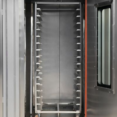 48KW/H Gas Bakery Oven Bread/Cake Baking Equipment for Bakery Application Fields