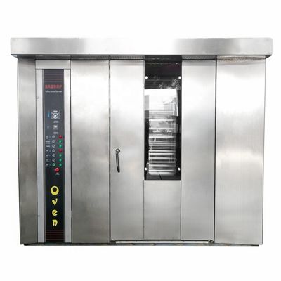 48KW/H Gas Bakery Oven Bread/Cake Baking Equipment for Bakery Application Fields