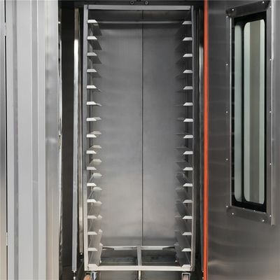 Performance Gas Type Rotary Oven for Cake Food Rotary Toast Pastry Cookies from Real