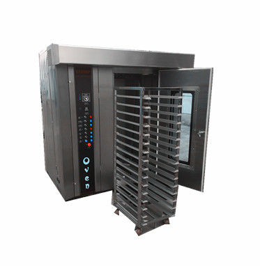 Deck Baking Oven for Bread and Roast Duck Chicken Suckling Pig Beef Pork Jerky Grain