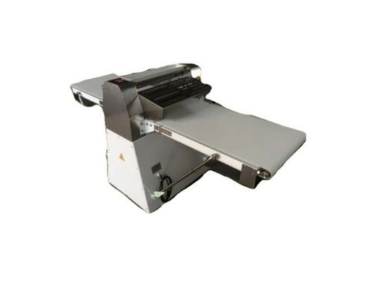 Electric Dough Press Machine for Milk Raw Material and Crisp Pastry Baking Equipment