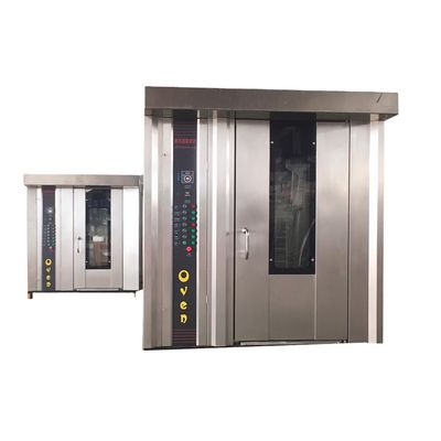 50kg/h Large Capacity Electric Commercial Bakery Oven Suitable for Pizza and Biscuits