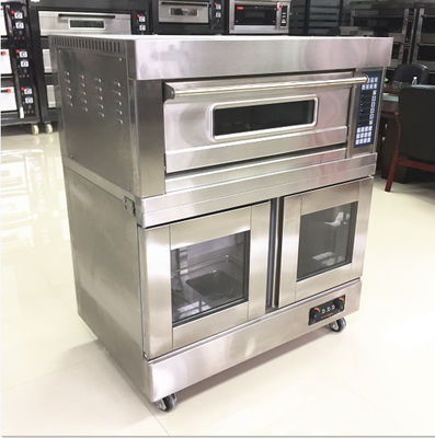 Commercial Gas Convection Oven Qualibake Oven for Baking Bread and Pizza in 2020