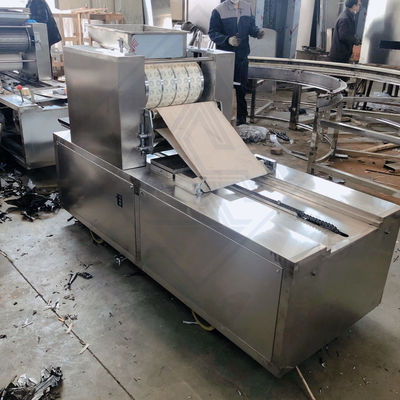 Full Automatic Soft Walnut Biscuit Making Machine with Different Production Capacity