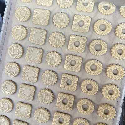 Full Automatic Soft Walnut Biscuit Making Machine with Different Production Capacity