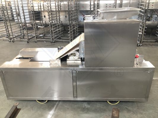 Full Automatic Soft Walnut Biscuit Making Machine with Different Production Capacity
