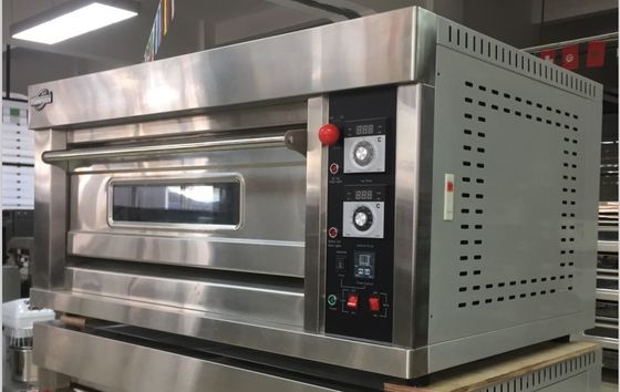 Multi-Functional 4 Trays Electric Combi Steam Oven Steam Convection Oven with Design