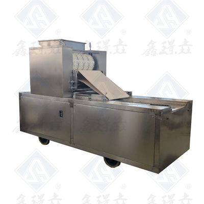 Commercial Biscuit Making Machinery for Soft Walnut Crisp 2350*780*1300mm