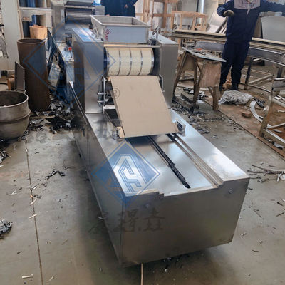 Commercial Biscuit Making Machinery for Soft Walnut Crisp 2350*780*1300mm