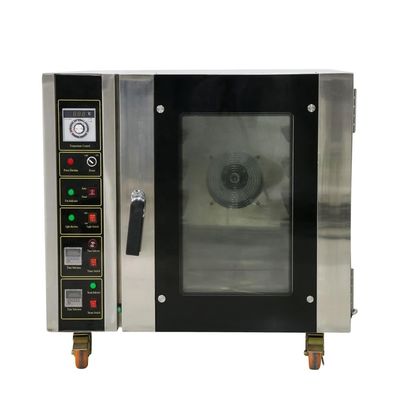 14kw Milk Raw Material Baking Convection Oven with Stainless Steel from Shanghai Jingyao